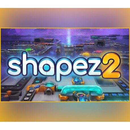 shapez 2 PC Steam CD Key