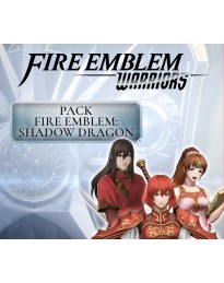 Fire Emblem Warriors - Fire Emblem Shadow Dragon DLC US Nintendo Switch CD Key
