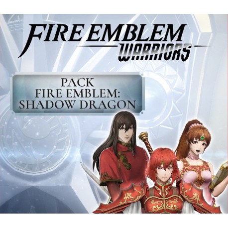 Fire Emblem Warriors - Fire Emblem Shadow Dragon DLC US Nintendo Switch CD Key