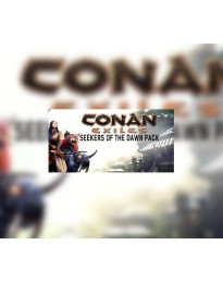 Conan Exiles - Seekers of the Dawn Pack DLC EU PC Steam CD Key