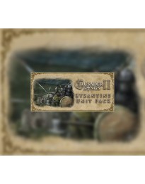 Crusader Kings II - Byzantine Unit Pack DLC EU PC Steam CD Key