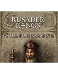 Crusader Kings II - Charlemagne DLC EU PC Steam CD Key