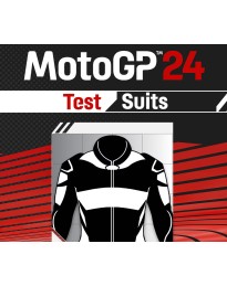 MotoGP 24 - Test Suits DLC EU (without DE) PS4 CD Key