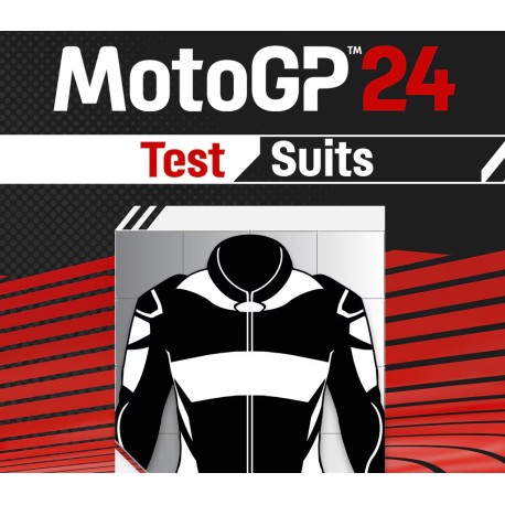 MotoGP 24 - Test Suits DLC EU (without DE) PS4 CD Key