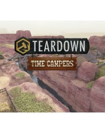 Teardown - Time Campers DLC EU (without DE) PS5 CD Key