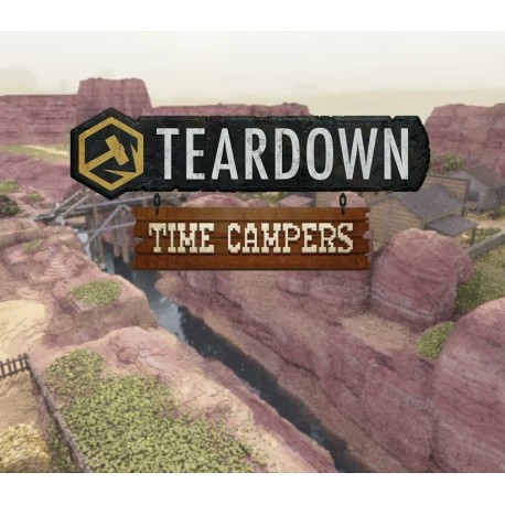 Teardown - Time Campers DLC EU (without DE) PS5 CD Key