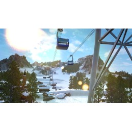Ropeway Simulator 2014 Steam CD Key