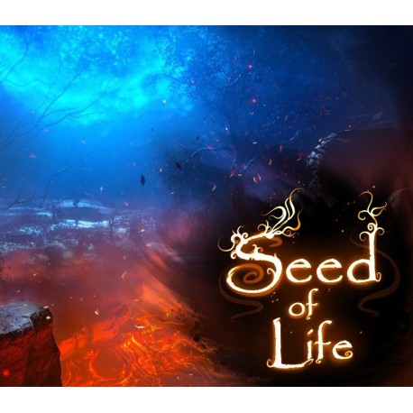 Seed of Life XBOX One / Xbox Series X|S Account