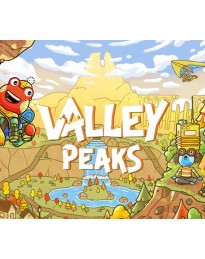Valley Peaks PC Steam CD Key