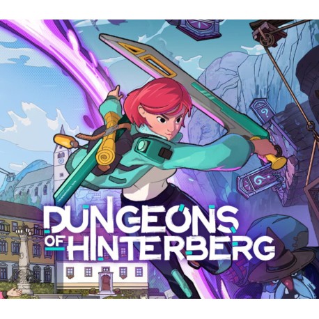 Dungeons of Hinterberg PC Epic Games Account