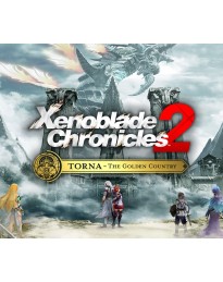 Xenoblade Chronicles 2: Torna - The Golden Country Nintendo Switch Online Account Activation