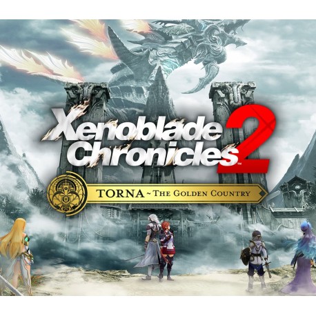 Xenoblade Chronicles 2: Torna - The Golden Country Nintendo Switch Access