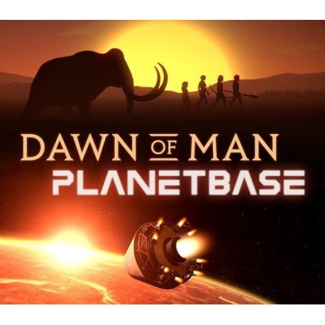 Dawn of Man + Planetbase - Bundle AR Xbox One / Xbox Series X|S CD Key