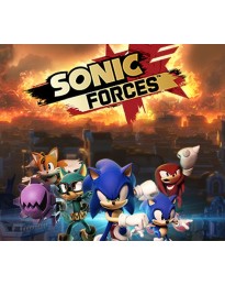 Sonic Forces Nintendo Switch Online Account Activation