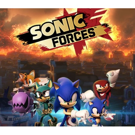 Sonic Forces Nintendo Switch Online Account Activation