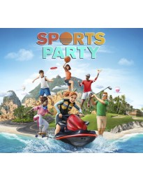 Sports Party Nintendo Switch Access