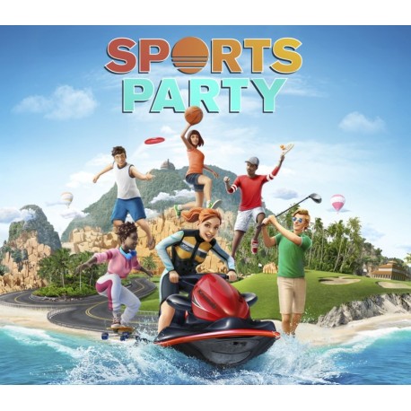 Sports Party Nintendo Switch Access