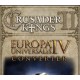 Crusader Kings II - Europa Universalis IV Converter DLC EU PC Steam CD Key