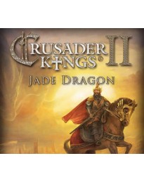 Crusader Kings II - Jade Dragon DLC EU PC Steam CD Key