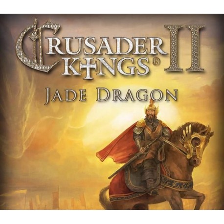 Crusader Kings II - Jade Dragon DLC EU PC Steam CD Key
