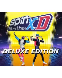 Spin Rhythm XD Deluxe Edition EU PS5 CD Key