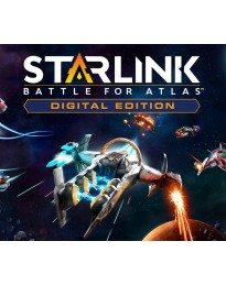 Starlink: Battle For Atlas Digital Edition Nintendo Switch Online Account Activation