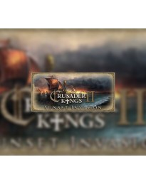 Crusader Kings II - Sunset Invasion DLC EU PC Steam CD Key