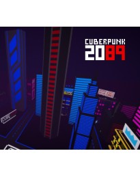 Cuberpunk 2089 EU PC Steam CD Key