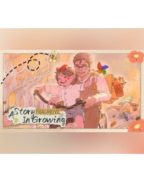 Fragment: A Story in Growing PC Steam CD Key