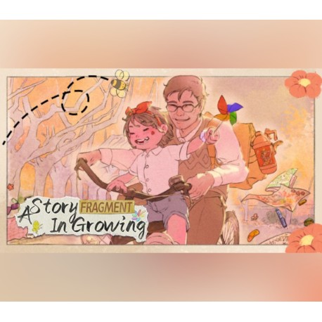 Fragment: A Story in Growing PC Steam CD Key