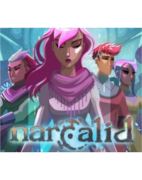 Narcalid PC Steam CD Key