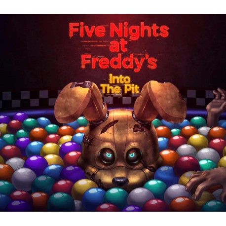 Five Nights at Freddy's: Into the Pit PC Steam Account