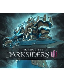 Darksiders III - The Crucible DLC EU PC Steam CD Key