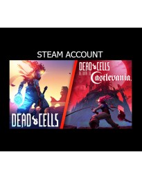 Dead Cells: Return to Castlevania Bundle EU PC Steam CD Key