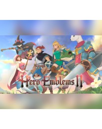 Hero Emblems II PC Steam CD Key