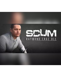 SCUM - Raymond Cruz Character Pack DLC PC Steam CD Key