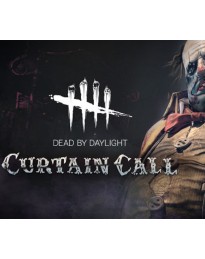 Dead by Daylight - Curtain Call Chapter DLC EU PC Steam CD Key