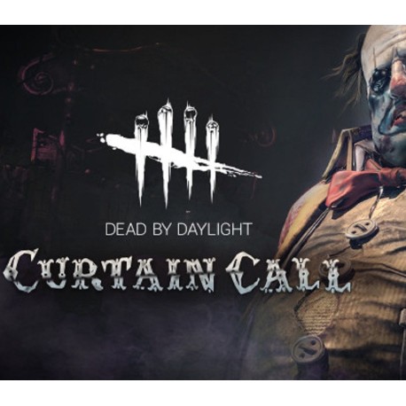 Dead by Daylight - Curtain Call Chapter DLC EU PC Steam CD Key