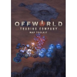 Offworld Trading Company - Scenario Toolkit DLC Steam CD Key