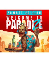 Welcome to ParadiZe: Zombot Edition US Xbox Series X|S CD Key