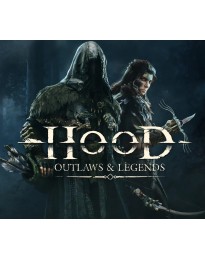 Hood: Outlaws & Legends AR XBOX One / XBOX Series X|S CD Key