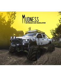 Mudness Offroad - 4x4 Truck Car Simulator XBOX One / Xbox Series X|S Account