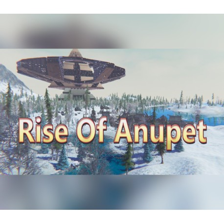 Rise Of Anupet PC Epic Games Account