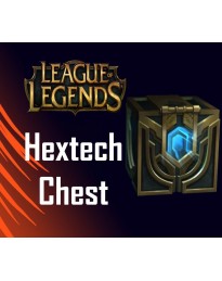 League of Legends - Hextech Chest + Key DLC EU West Server Digital Download CD Key