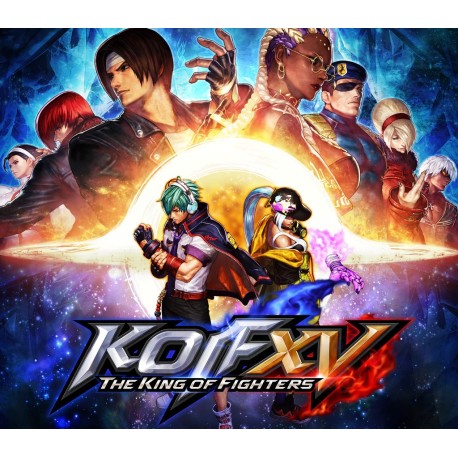 THE KING OF FIGHTERS XV US Xbox Series X|S CD Key