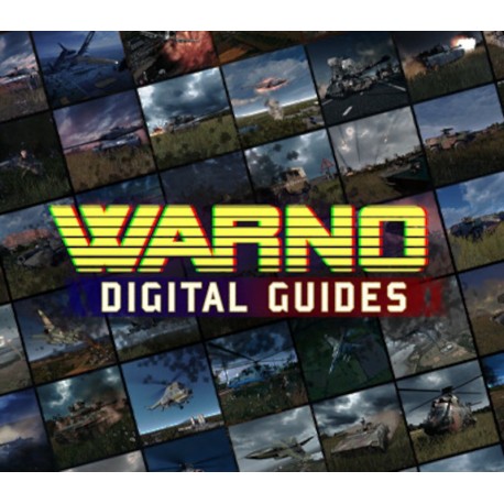 WARNO - Digital Guides DLC PC Steam CD Key