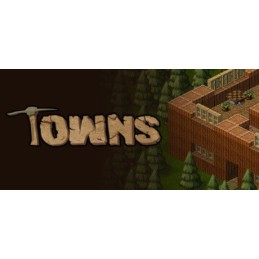 Towns Steam CD Key