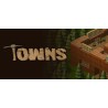 Towns Steam CD Key