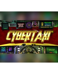 CyberTaxi PC Steam CD Key