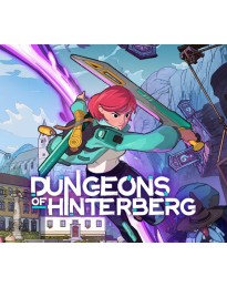 Dungeons of Hinterberg Xbox Series X|S / PC CD Key